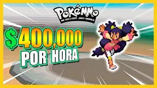 PokeMMO | 💰Guía DEFINITIVA de FARMEO de GYMS✅ 2024
