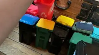 Mini bin update  June 2025