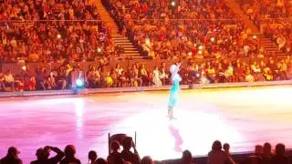 Disney on ice Barcelona tour Europe 2016