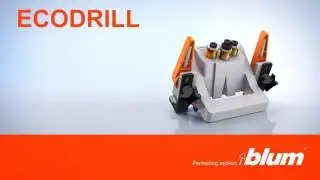 Blum M31.1000 ECOdrill | LDL Components