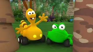 Jungle Junction Theme Song (Season 1)