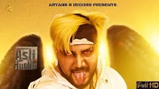 Asli Hustle(असली हसल) - Bunty King Haryana |BKH| Official Video |AryansBRecord| Latest Hindi RapSong