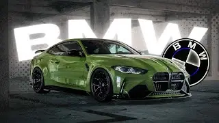 BMW M4 x CHAD PTASINKI &middot; RJ PASIN | MAGMA EDITOR | 4K EDIT | The King of Streets - BMW M4 [AMV/4K]