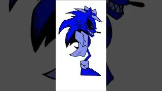 [dc2/fnf/ibispaintx] Lord X - i miss the Quiet models teaser #fnf #dc2 #ibispaintx #lordx