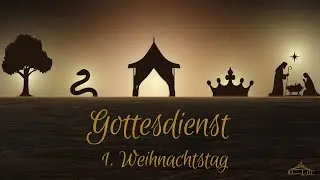 Gottesdienst 1. Weihnachtstag | EFG Stadtoldendorf