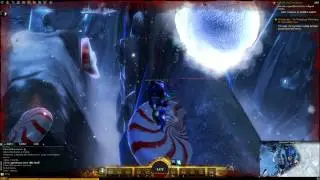 Guild Wars 2 Winter Wonderland Puzzle