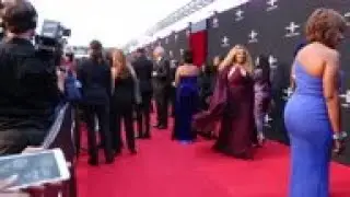 A-listers hit red carpet at new Tyler Perry studio
