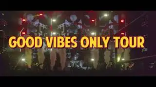 Wiz Khalifa and Sean Paul | Good Vibes Only Tour at Budweiser Stage