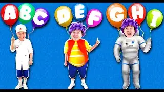 Learning ABC🔤 +More Lookbee! Nursery Rhymes & Kids Songs