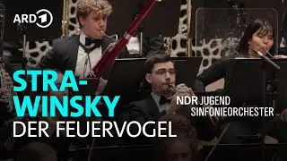 Stravinsky - L'Oiseau de feu (The Firebird) | Ballet Suite | Geiger | NDR Youth Symphony Orchestra
