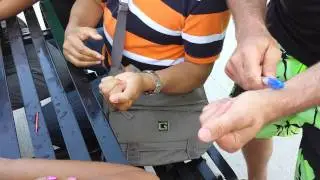 Coin magic trick