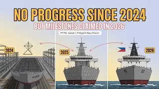 Long-Awaited Philippine Navy Warship Faces Delay &mdash; PT PAL Breaks Its Silence!