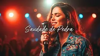 💔 SAUDADE DE PEDRA | Canal Copo Cheio, Alma Vazia