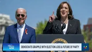 Harris and Biden speech after President Trump won the election.