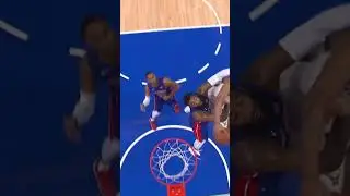 Top 3 Soft Handles and Hard Finishes #nba #highlights #top3 #viral #basketball
