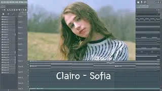 Clairo - Sofia (FL Studio Remake)