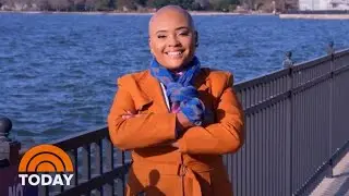 Navy Vet And Mom Who Overcame Homelessness Gets A Heartwarming Surprise | TODAY
