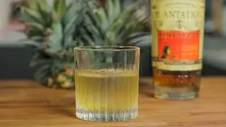 Painkiller Old Fashioned
