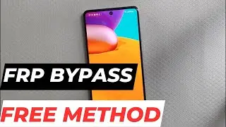 How to remove FPR Samsung Galaxy A50   Google Account FRP Bypass   Samsung A50 Frp Bypass