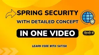 Spring Security Full Tutorial | Authentication, Authorization, Roles & hasRole vs hasAuthority
