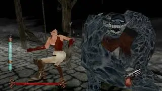 Nightmare Creatures - [ Playstation ] - Nadia ( Stage 7: Queenhite Docks )