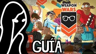 Weapon Wars - Guía/Cómo jugar