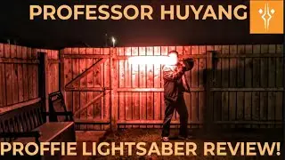 The Jedi Order&rsquo;s OLDEST Secret: Professor Huyang&rsquo;s LGT Saber Review