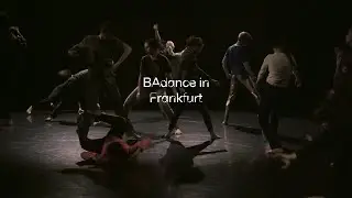 Studying dance @hfmdk.frankfurt