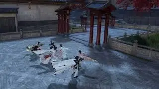 TWICE  - Right Hand - GROUP Dancing Film Crew Dancing - Sword of Justice - Party of 6 after Dungeon