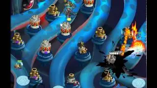 Mysterious water heroic  The King of Towers - USE ITEM