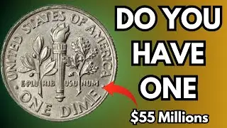 DON'T SPEND THIS DIME! 4 Roosevelt Dimes That Could Change Your Life Forever