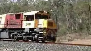 Taragoola Limestone Train