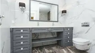 Ba&ntilde;os y Aseos a Medida en Madrid por MuchoMueble: Elegancia y Funcionalidad
