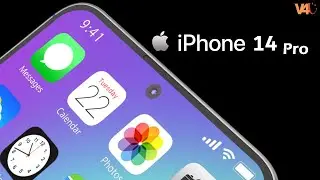 iPhone 14 Pro Official Video, Trailer, Launch Date, Price, First Look, Camera, Specs, Features