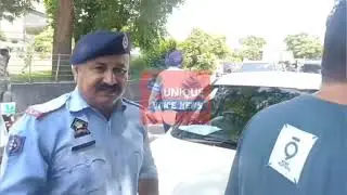#Jk #Traffic #Police in #Action #Naka #jammu  #news #seiz #police #traffic @Unique Voice News