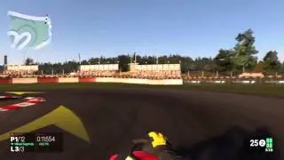 Project cars Road to F1 #1