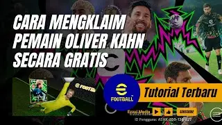 How to Claim Free Legends Players in E-Football, Including Oliver Kahn