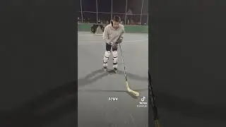BEST BEGINNER DRILL FOR SKATING | ROLLER HOCKEY TUTORIALS