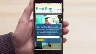 recruiting overview video