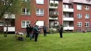 Salutschie&szlig;en