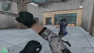 J2AGamingPro vs XshirokieX10 | Crossfire Clan War 2019 - CF Game #15