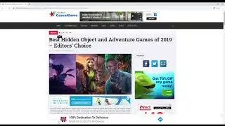 Best HOPA Games of 2019! All About Casual Game - Poll Results