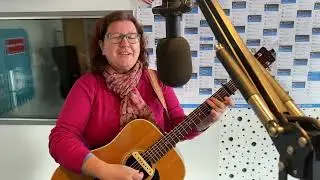 SABINE ELLA MEHLBERG - Never too late @ Radio Hagen