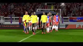 FTS 22 Mod FiFa 22 Android Offline #230 Graphics Kits & Transfer 2022 Watch Gaming FTS 22