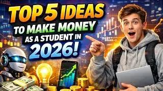 TOP 5 SKILLS TO MAKE MONEY IN 2026 | Learn these five skills to make money in 2026 #incomeideas #...
