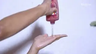 HOW TO APPLY: K&eacute;rastase Chroma Absolu Bain Riche Chroma Respect
