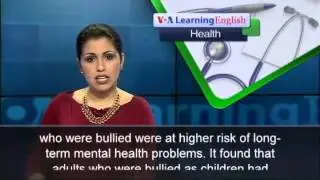 The Effects of Bullying Can Last a Lifetime