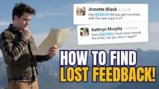Say Goodbye to Looking For Lost Feedback: Atarim Inbox V2