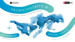Roda de premsa de presentació Tradicionàrius 38