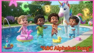 &ldquo;ABC Alphabet Song + Nursery Rhymes 🚂 Best Kids Songs 2026&rdquo; The Rhyme Cartoon Club